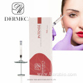 Face Injection Hyaluronic Acid Dermal Filler OEM Filler